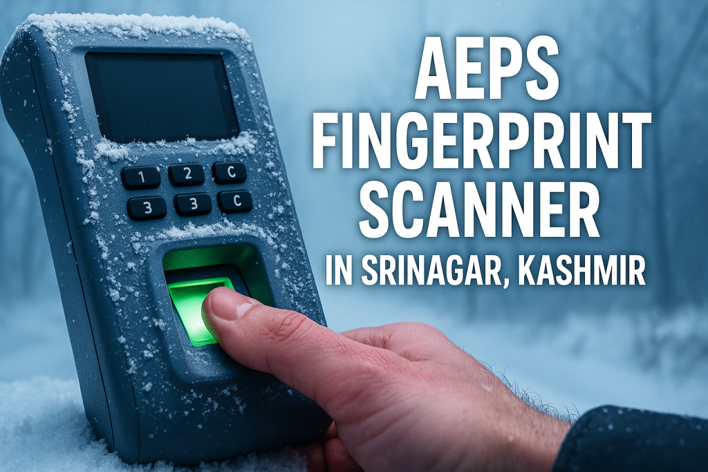 Srinagar AEPS Near Me