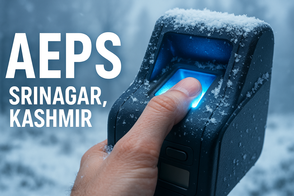 Srinagar AEPS Near Me