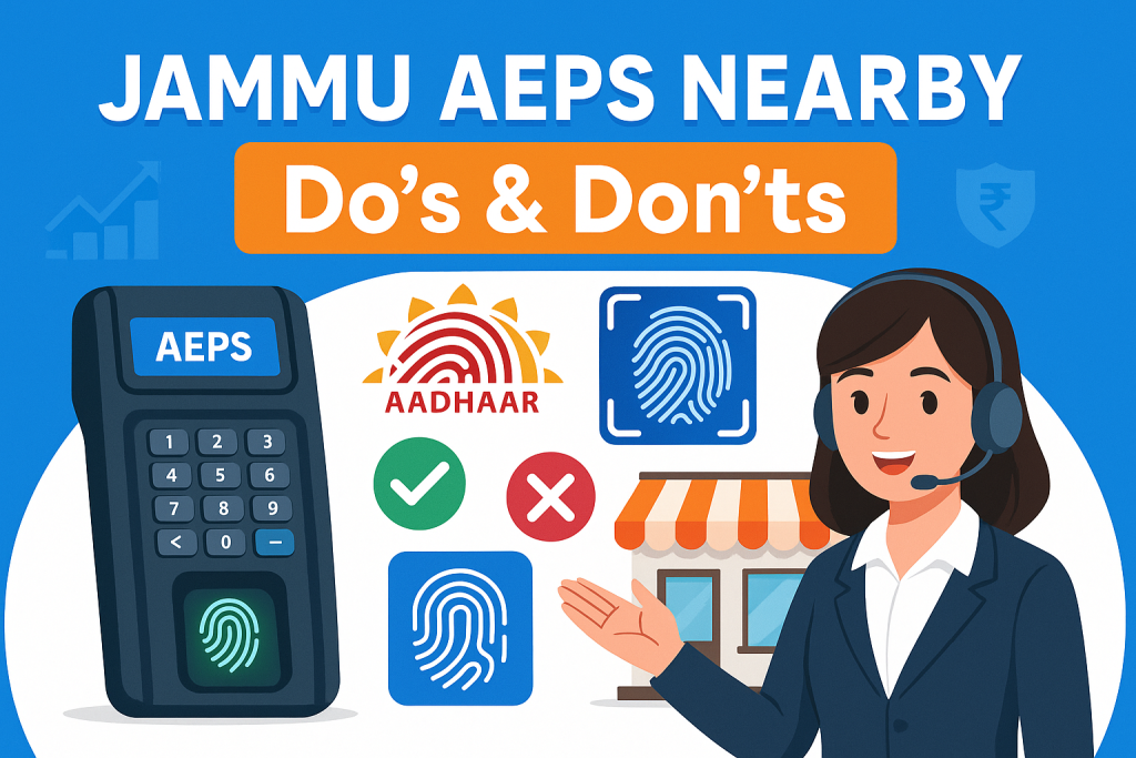 Jammu AEPS Nearby Jammu AEPS Nearby