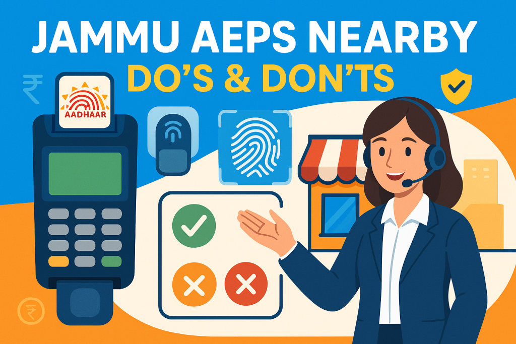 Jammu AEPS Nearby Jammu AEPS Nearby