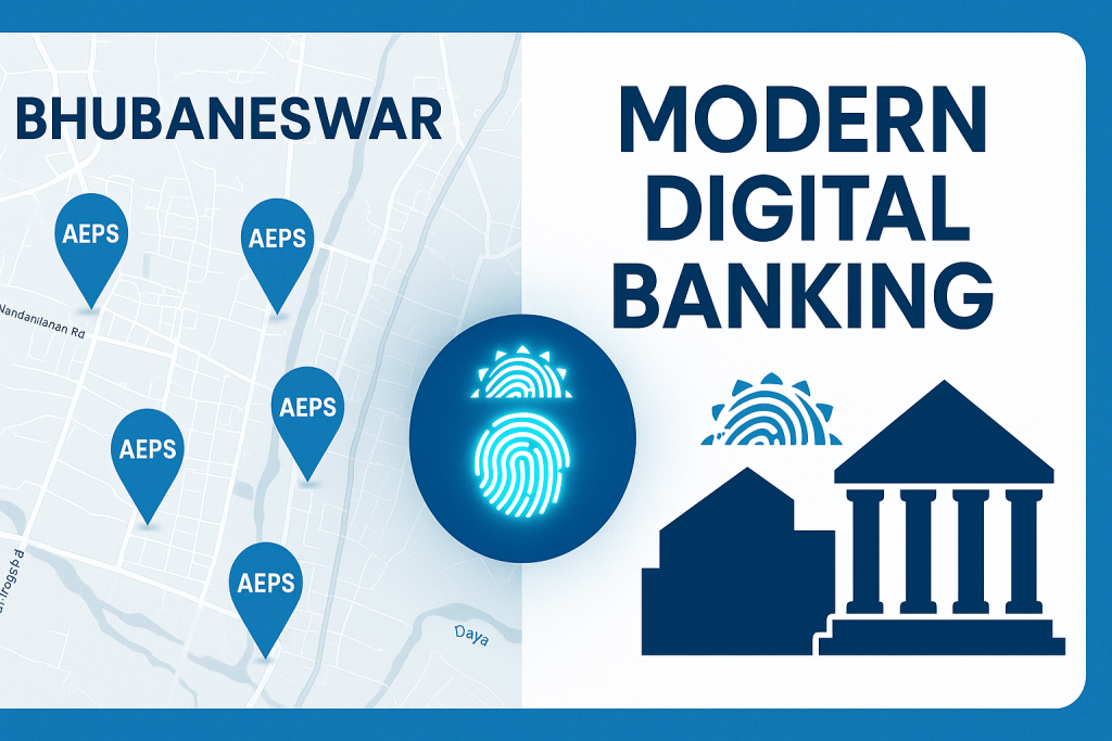 Bhubaneswar AEPS Nearby