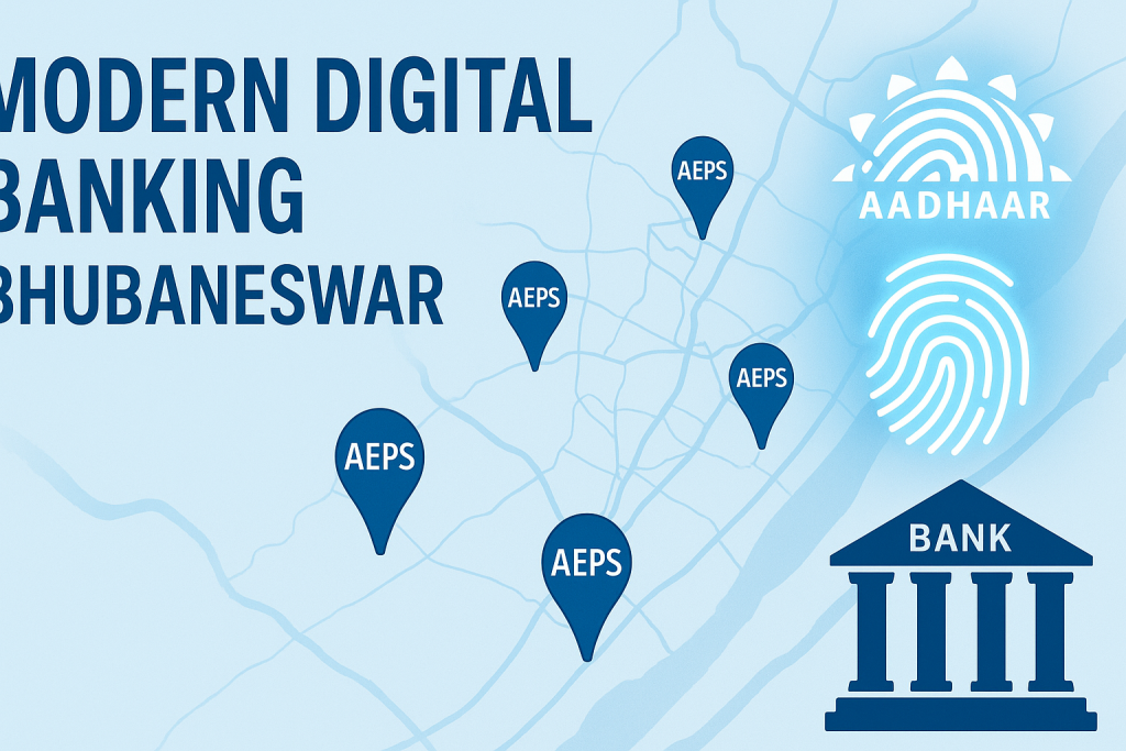 Bhubaneswar AEPS Nearby