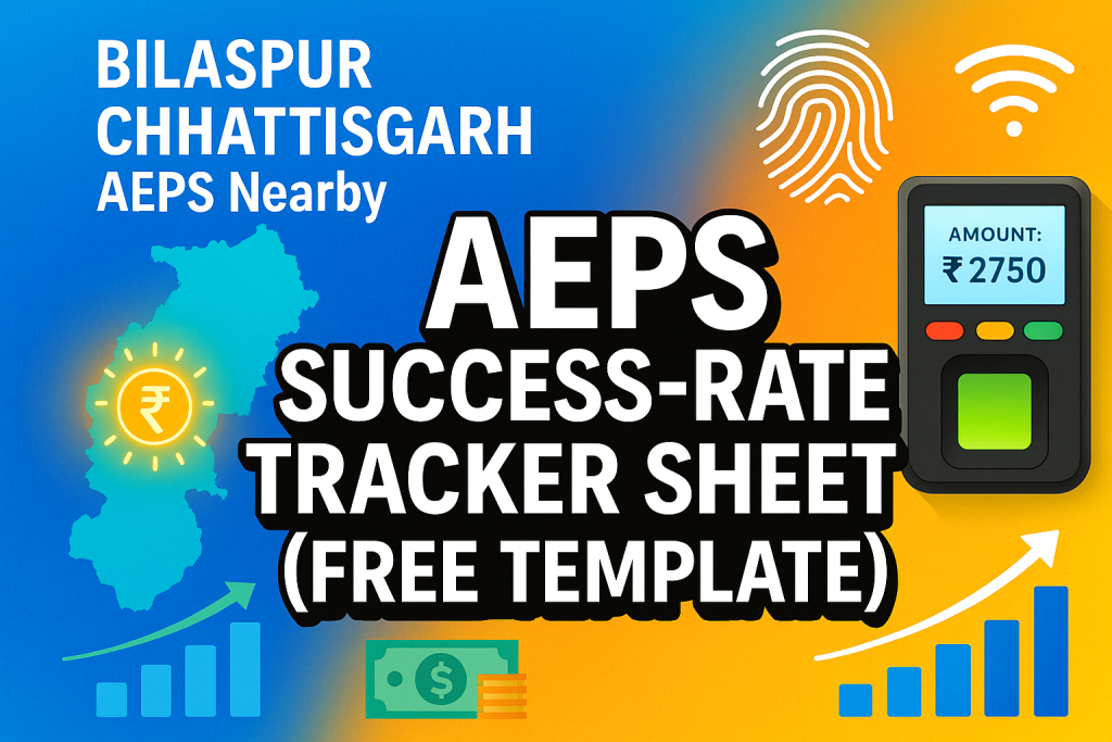 Bilaspur (Chhattisgarh) AEPS nearby