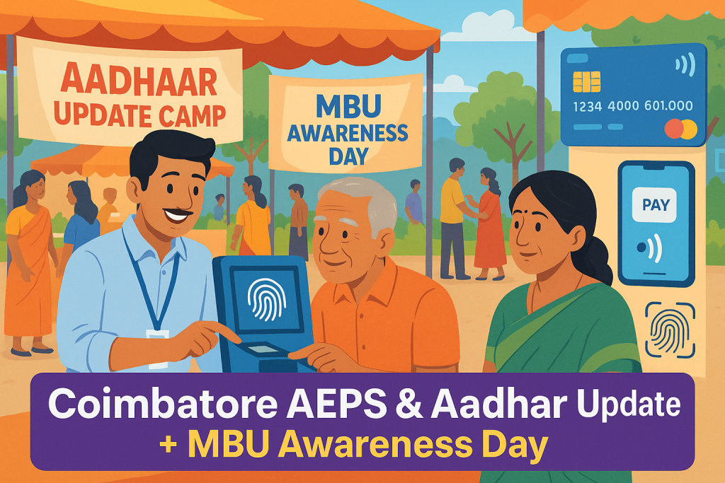 Coimbatore AEPS local