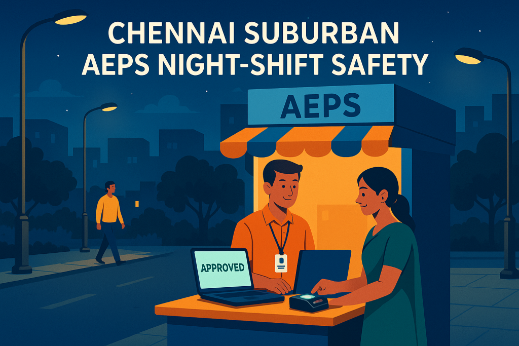 Chennai Suburban AEPS Nearby