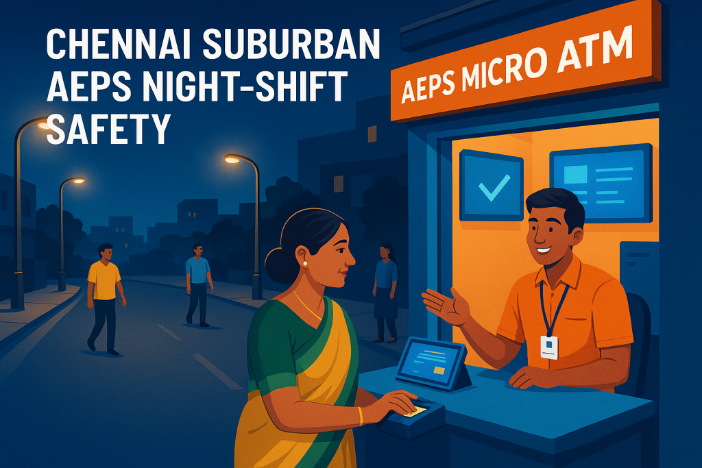 Chennai Suburban AEPS Nearby