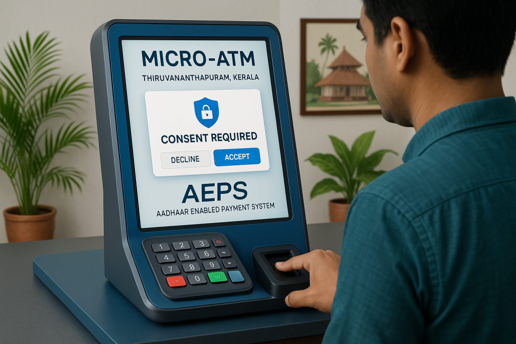 Thiruvananthapuram AEPS local