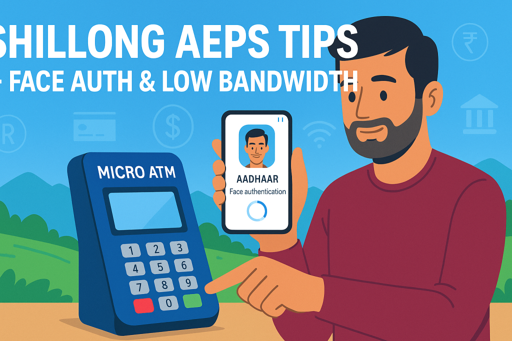 Shillong AEPS near me