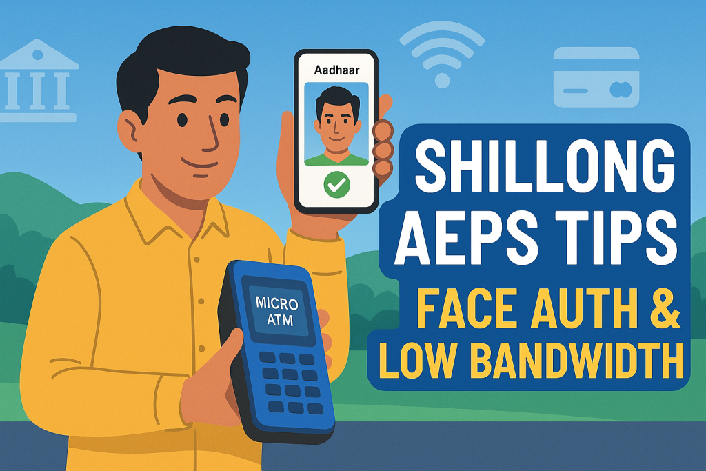 Shillong AEPS near me