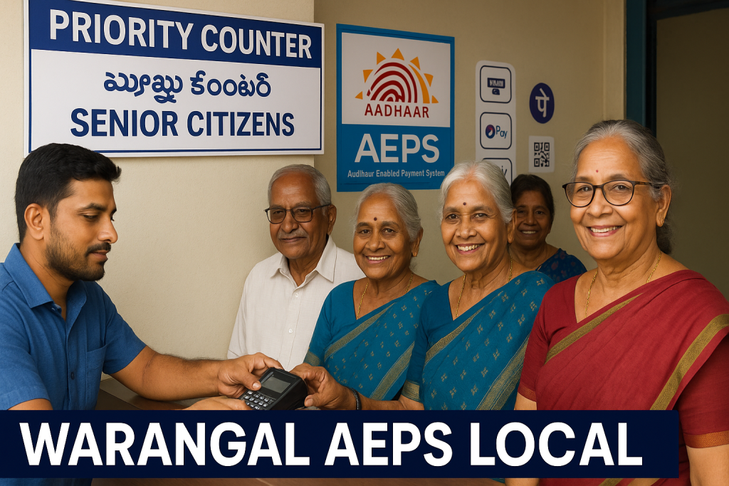 Warangal AEPS Local