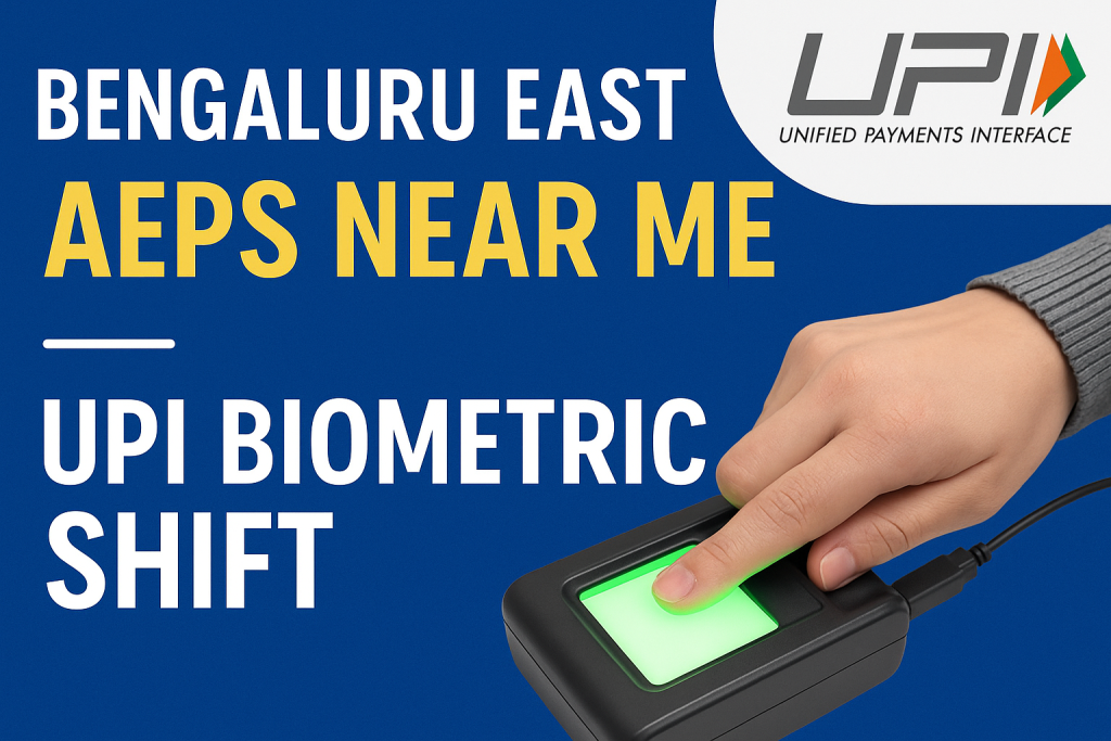 Bengaluru East AEPS Near Me