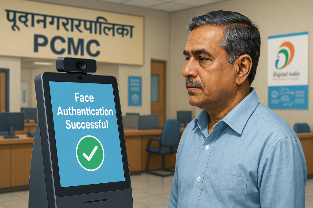 Pune PCMC AEPS local