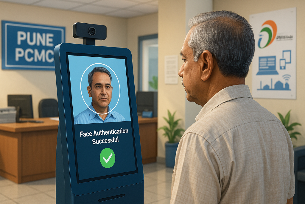 Pune PCMC AEPS local