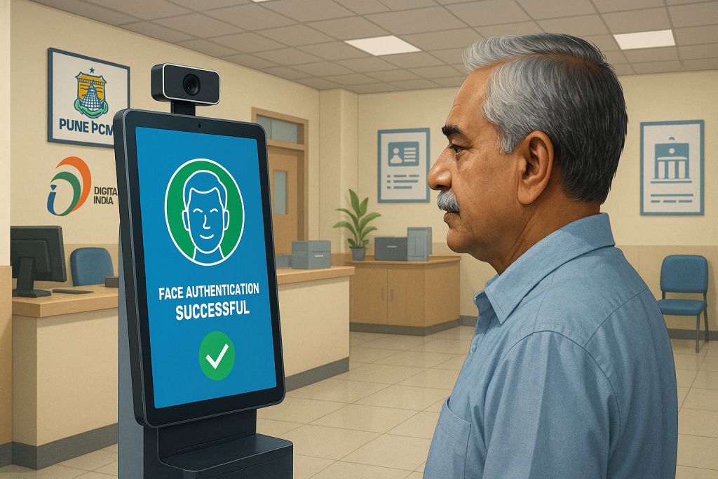 Pune PCMC AEPS local