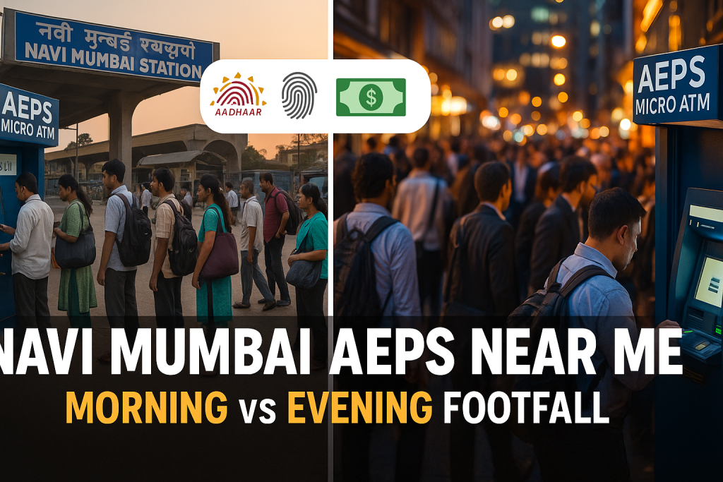 Navi Mumbai AEPS near me