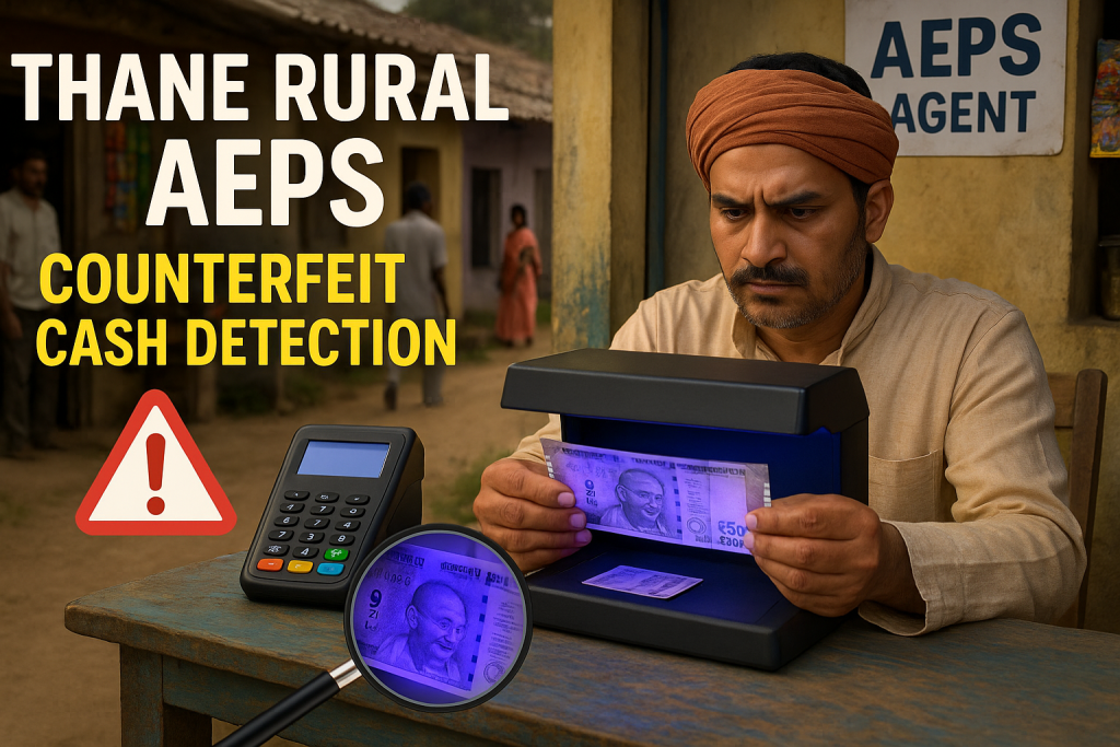 Thane Rural AEPS local