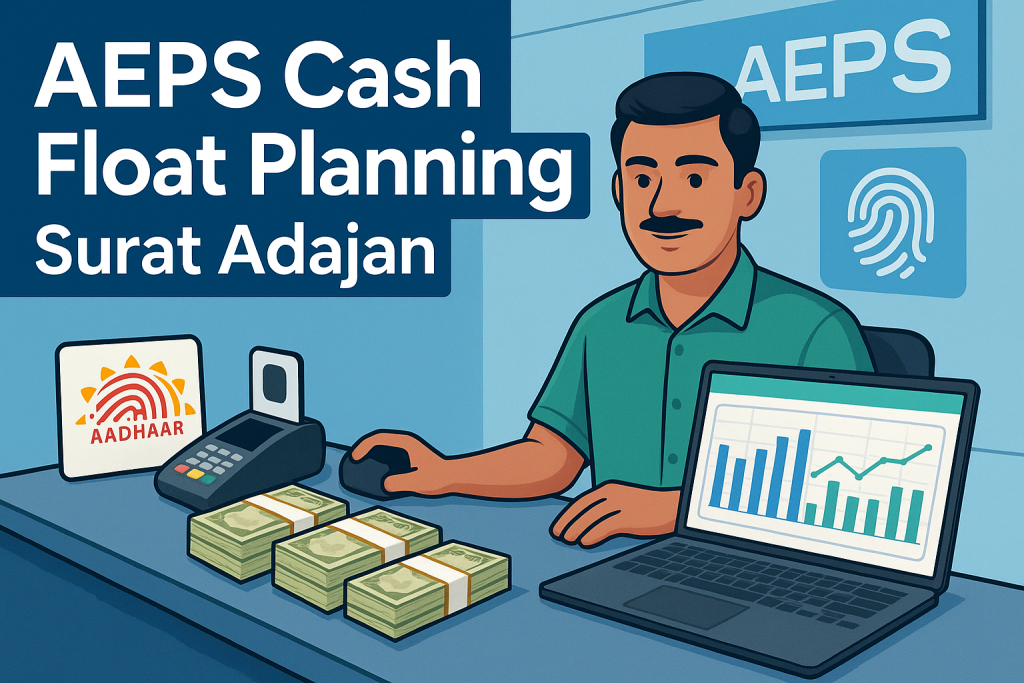 Surat Adajan AEPS local